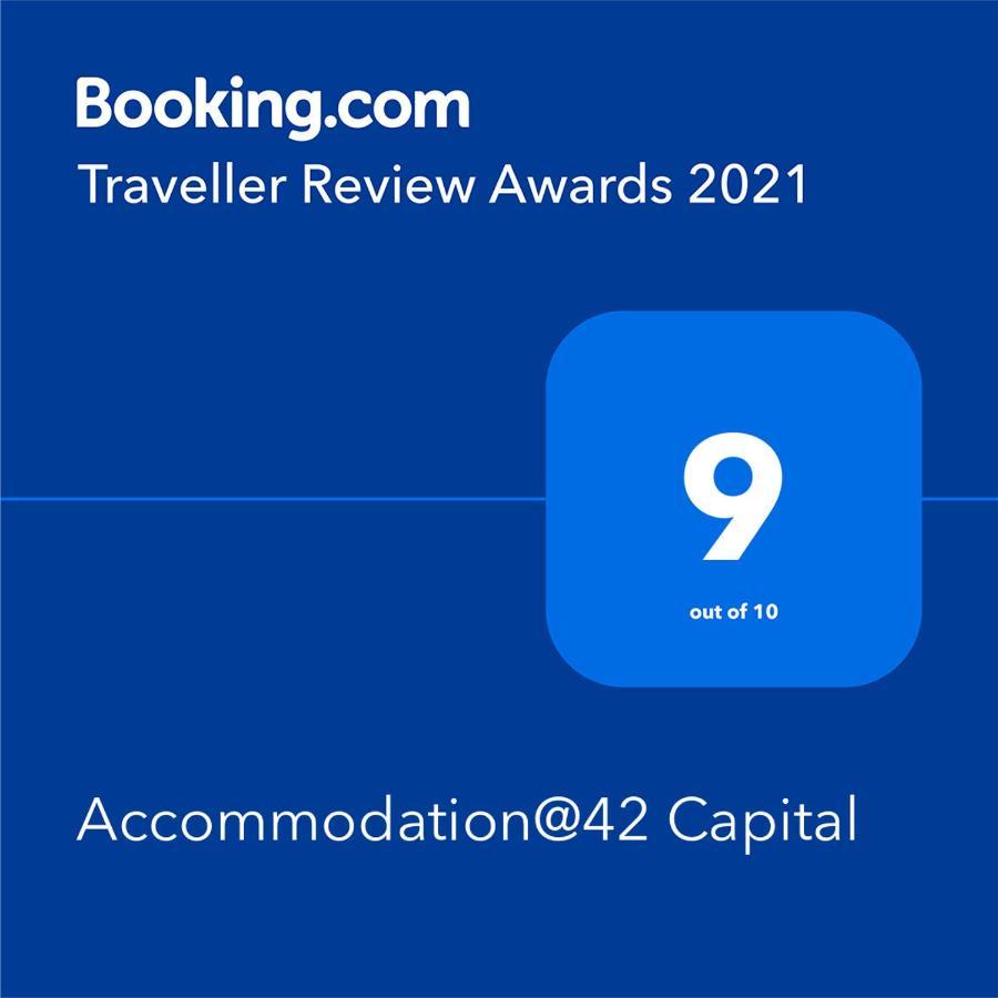 Accommodation@42 Capital Pretoria-Noord Εξωτερικό φωτογραφία